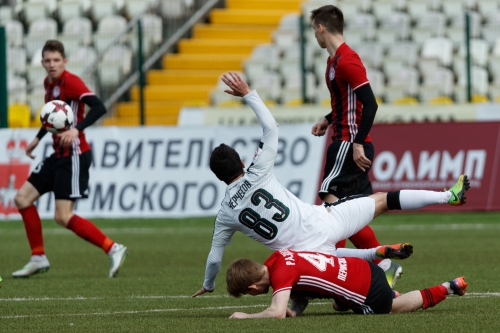 "Амкар-м" - "Краснодар-м"