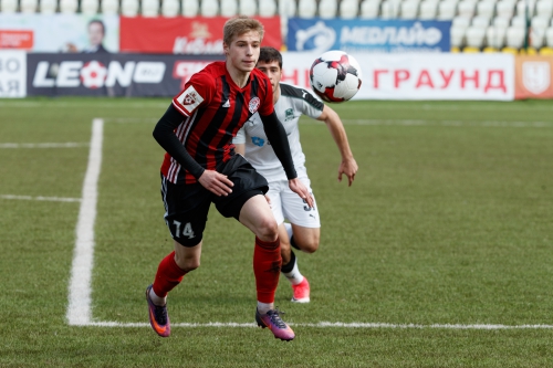 "Амкар-м" - "Краснодар-м"