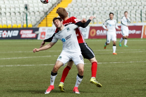 "Амкар-м" - "Краснодар-м"