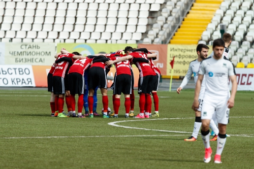 "Амкар-м" - "Краснодар-м"