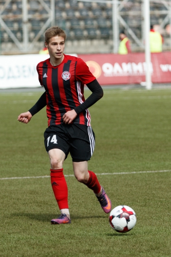 "Амкар-м" - "Краснодар-м"