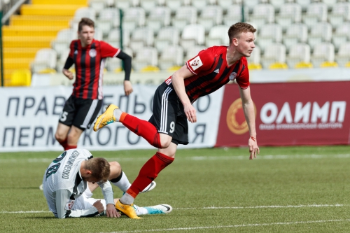 "Амкар-м" - "Краснодар-м"