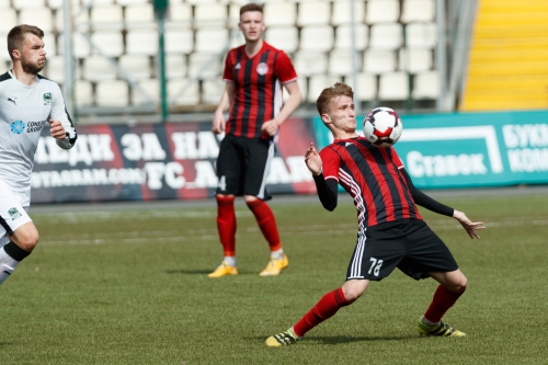 "Амкар-м" - "Краснодар-м"