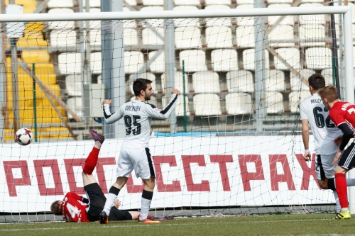 "Амкар-м" - "Краснодар-м"