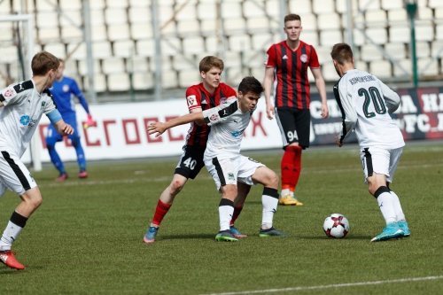 "Амкар-м" - "Краснодар-м"