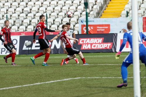 "Амкар-м" - "Краснодар-м"