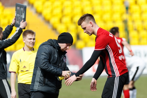 "Амкар-м" - "Краснодар-м"