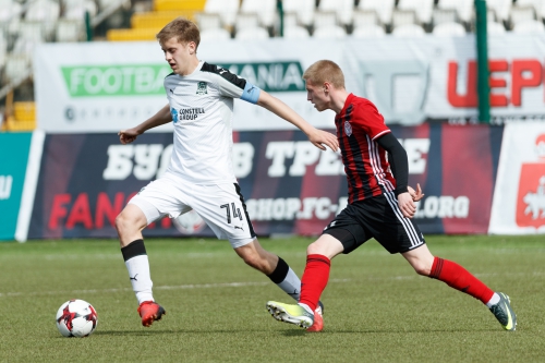 "Амкар-м" - "Краснодар-м"