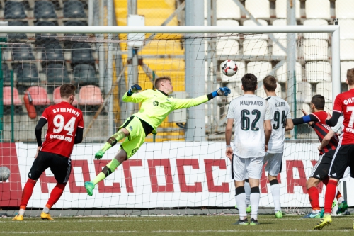 "Амкар-м" - "Краснодар-м"