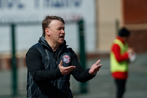 "Амкар-м" - "Краснодар-м"