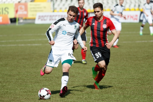 "Амкар-м" - "Краснодар-м"