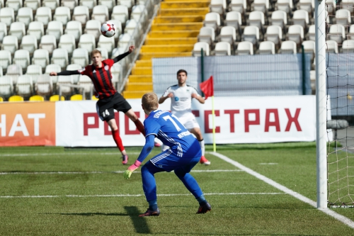 "Амкар-м" - "Краснодар-м"