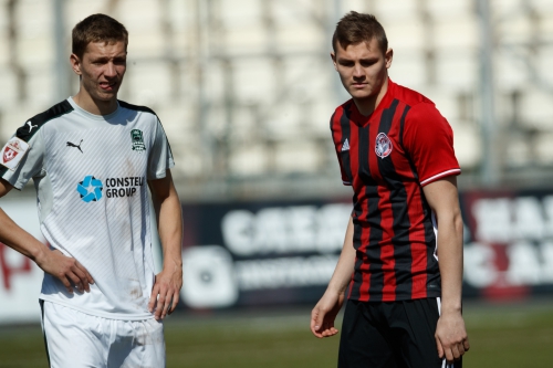 "Амкар-м" - "Краснодар-м"