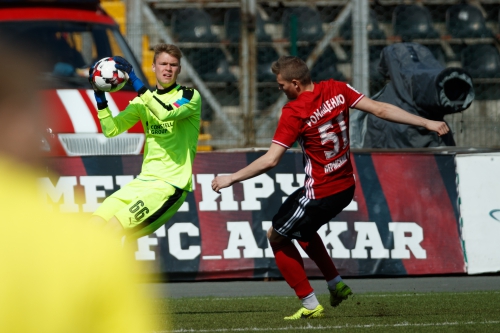 "Амкар-м" - "Краснодар-м"