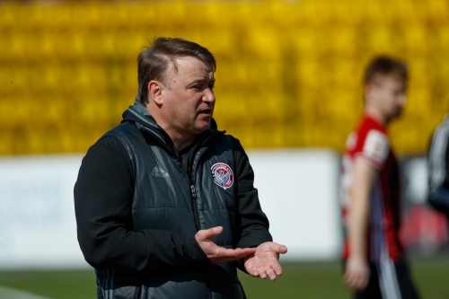 "Амкар-м" - "Краснодар-м"