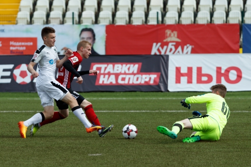 "Амкар-м" - "Краснодар-м"