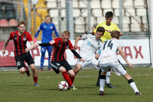 "Амкар-м" - "Краснодар-м"