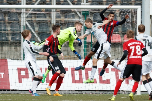 "Амкар-м" - "Краснодар-м"