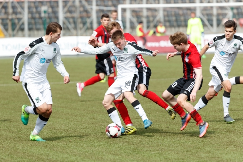 "Амкар-м" - "Краснодар-м"