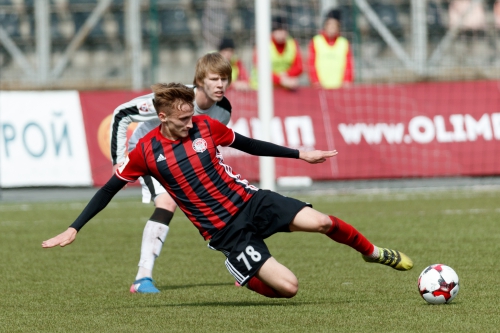 "Амкар-м" - "Краснодар-м"