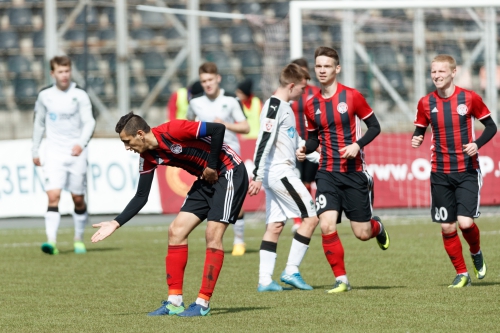 "Амкар-м" - "Краснодар-м"