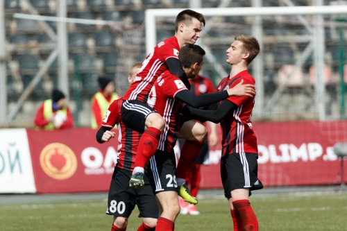 "Амкар-м" - "Краснодар-м"