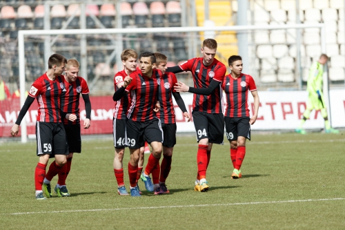 "Амкар-м" - "Краснодар-м"