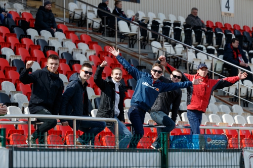 "Амкар-м" - "Краснодар-м"