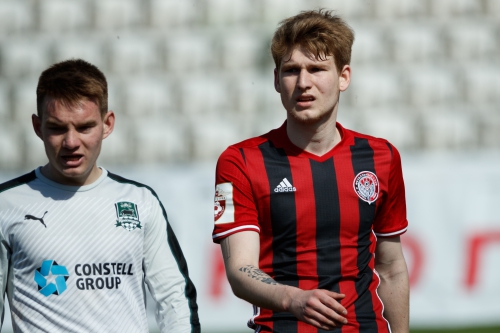 "Амкар-м" - "Краснодар-м"