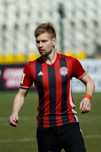 "Амкар-м" - "Краснодар-м"