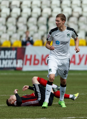 "Амкар-м" - "Краснодар-м"