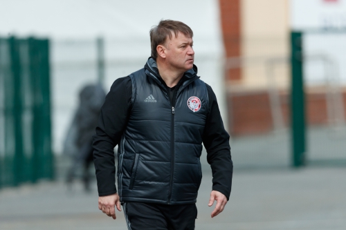 "Амкар-м" - "Краснодар-м"