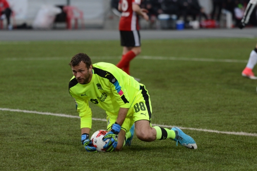 "Амкар" - "Краснодар" - 0:2