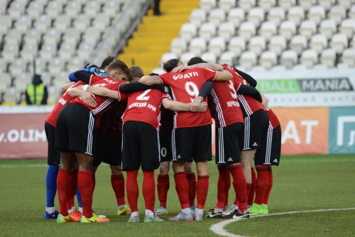 "Амкар" - "Краснодар" - 0:2