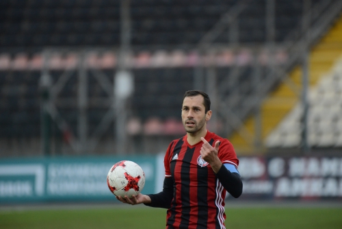 "Амкар" - "Краснодар" - 0:2