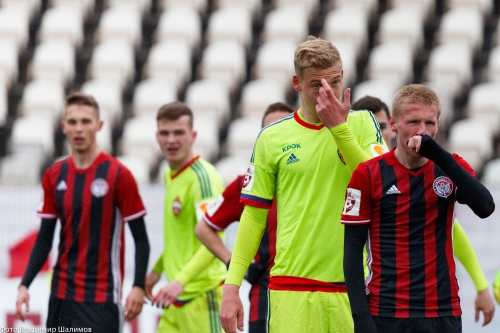 "Амкар"-М - ЦСКА-М