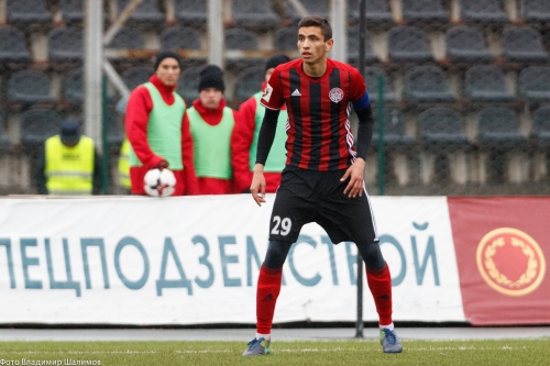 "Амкар"-М - ЦСКА-М