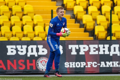 "Амкар"-М - ЦСКА-М