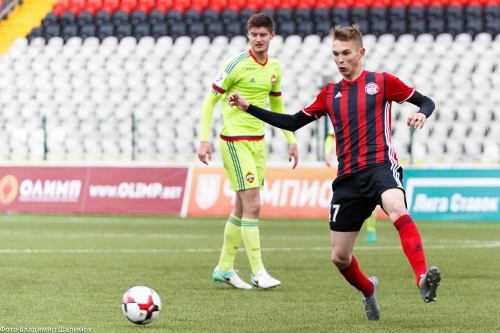 "Амкар"-М - ЦСКА-М