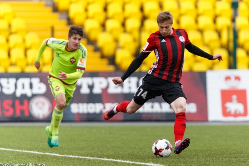 "Амкар"-М - ЦСКА-М