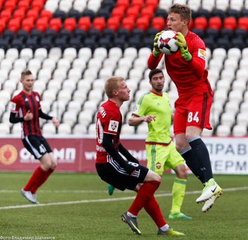 "Амкар"-М - ЦСКА-М