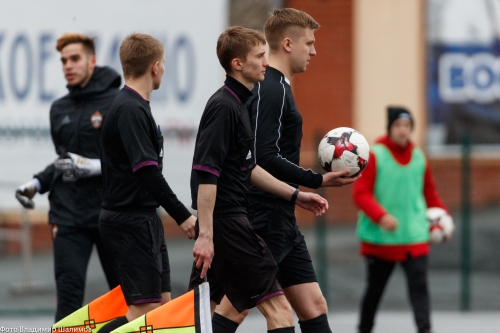 "Амкар"-М - ЦСКА-М