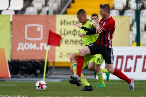 "Амкар"-М - ЦСКА-М