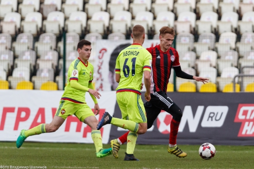 "Амкар"-М - ЦСКА-М