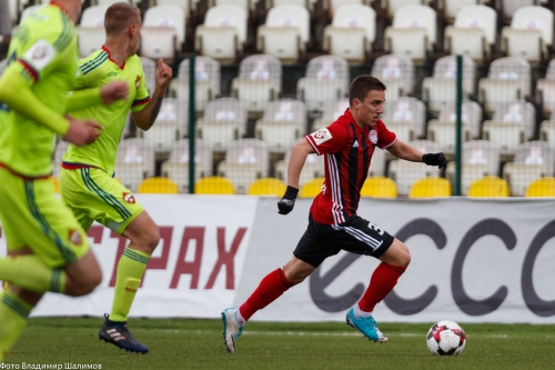 "Амкар"-М - ЦСКА-М