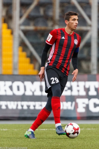 "Амкар"-М - ЦСКА-М