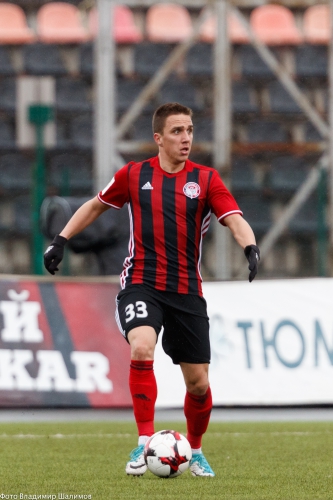 "Амкар"-М - ЦСКА-М