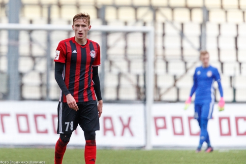 "Амкар"-М - ЦСКА-М