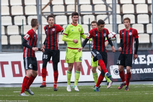 "Амкар"-М - ЦСКА-М