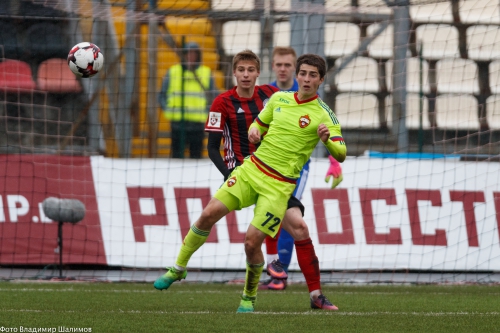 "Амкар"-М - ЦСКА-М